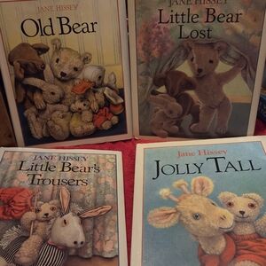 Bear Book Collection for Kids